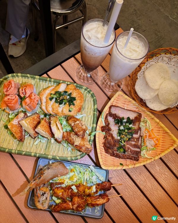 🎀元朗｡回歸雞地 街坊價食足料越南菜 🉐🎀