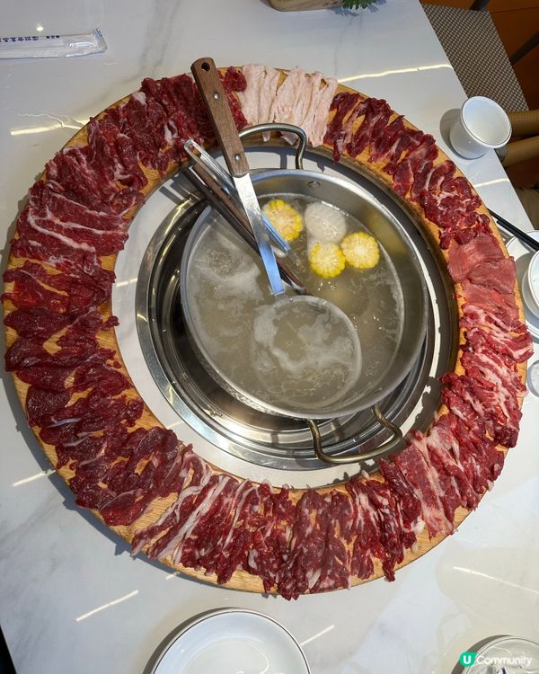 潮德阿水牛火鍋！🐮😋