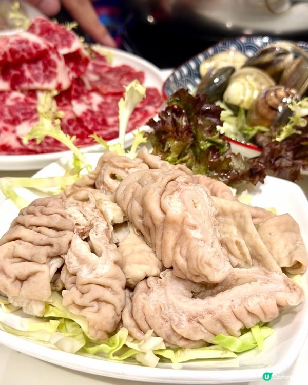 銅鑼灣❣︎謙記火鍋❣︎