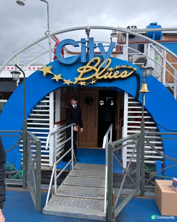 🚢聖彼得堡遊船河🇷🇺