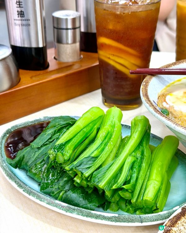 尖沙咀❣︎潮發粥麵茶餐廳❣︎