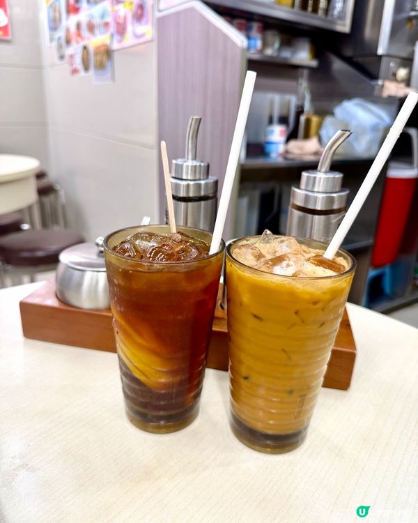 尖沙咀❣︎潮發粥麵茶餐廳❣︎