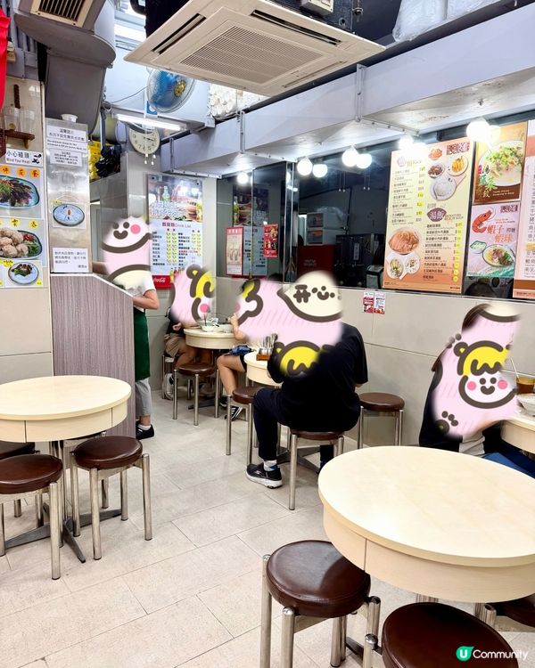 尖沙咀❣︎潮發粥麵茶餐廳❣︎