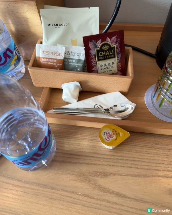 靚酒店包玩包食 💰832有找！🌃🧸🍎