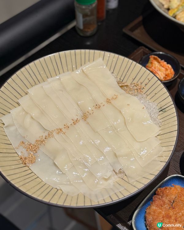 啟德超人氣冰鎮手工烏冬🩷❗️