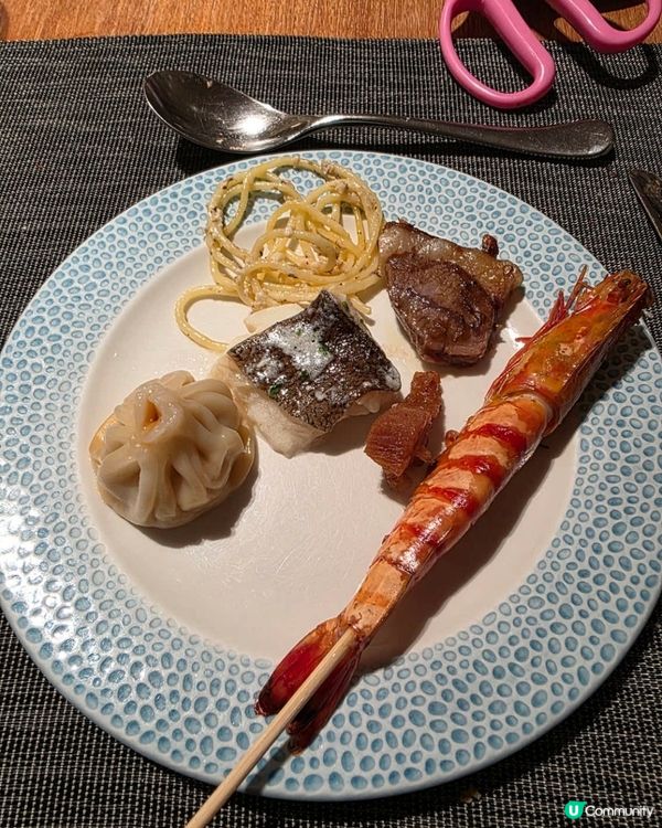 朗廷海鮮buffet🥂味蕾派對🥳