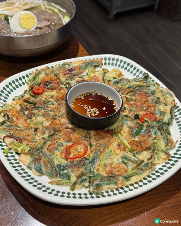 尖沙咀南大門🔥涼住冷氣食韓燒😋❄️