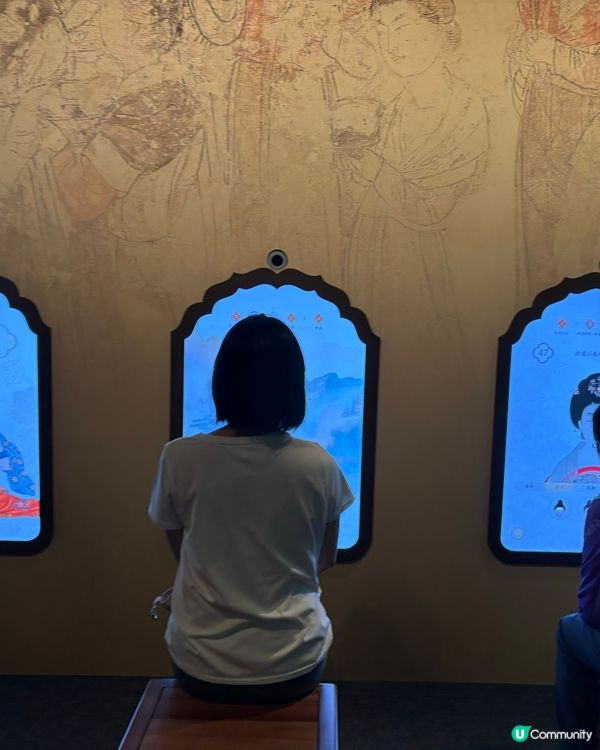 歷史博物館之長安萬象展