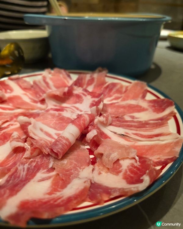 好吃食材新鮮打邊爐