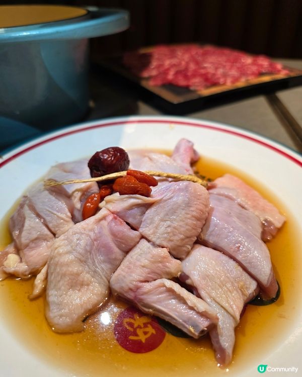 好吃食材新鮮打邊爐