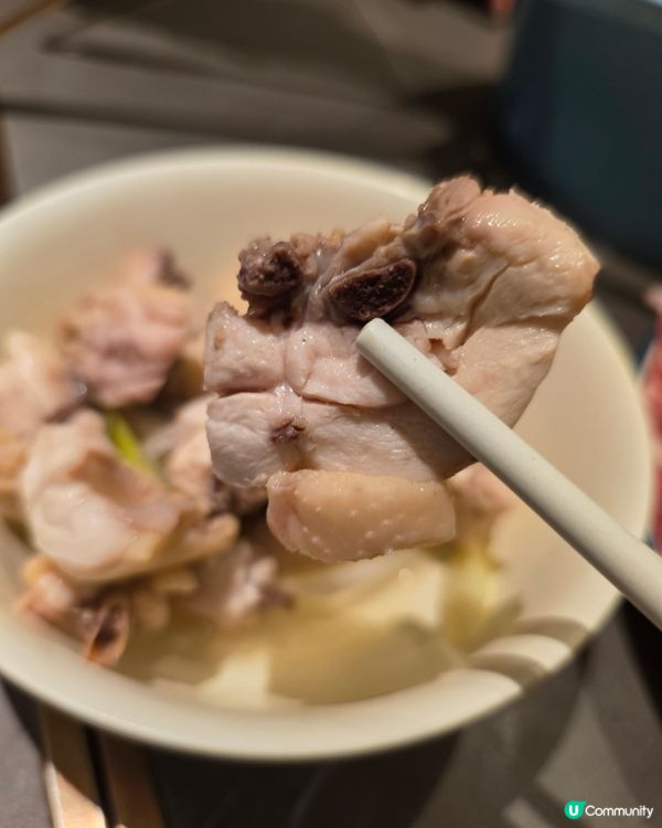 好吃食材新鮮打邊爐