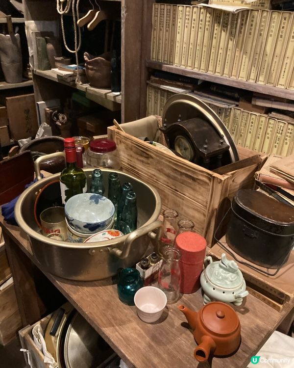吉卜力公園最值得打卡的是吉卜力大倉庫內的經典場景展,能一次拍...