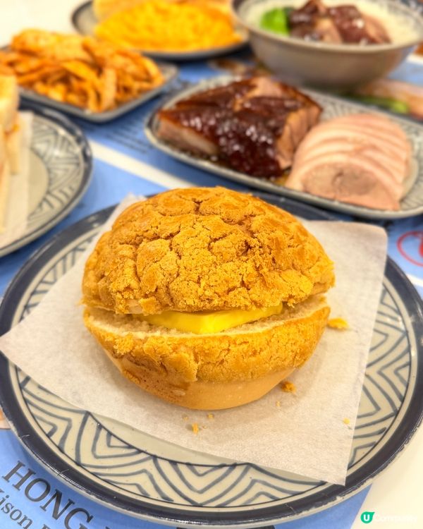 燒鵝🤤又香又滑！🐔🌶️