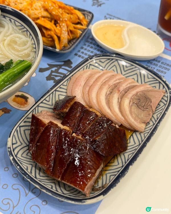 燒鵝🤤又香又滑！🐔🌶️