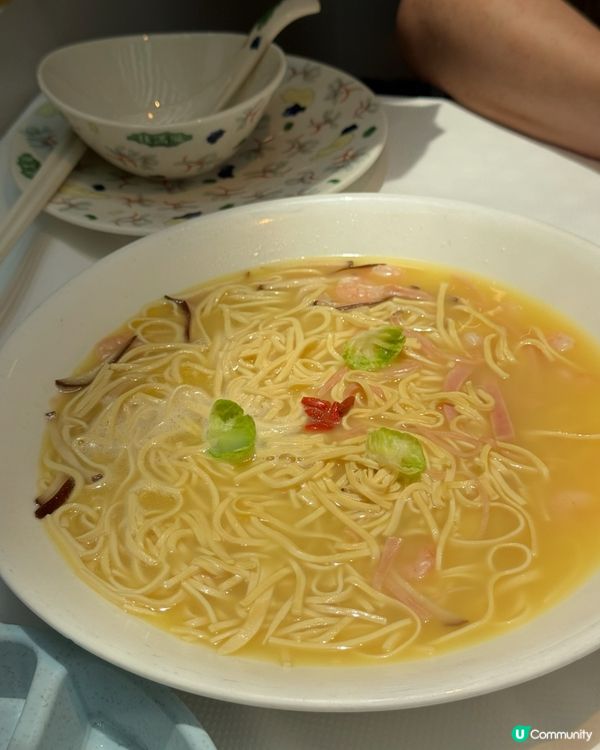 小籠包歎黑椒雞，桂滿隴😋