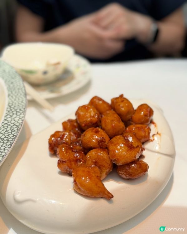 小籠包歎黑椒雞，桂滿隴😋