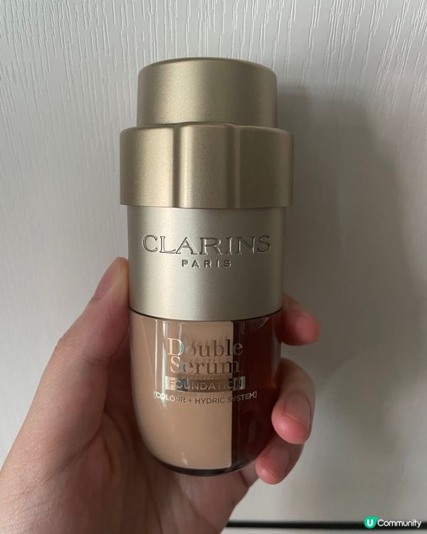 Clains 賦活精華粉底液