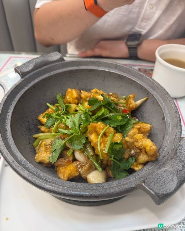 堅尼地城小型美食城｜維記Cafe 港式冰室