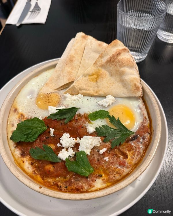 西營盤慢活Weekend Brunch😋