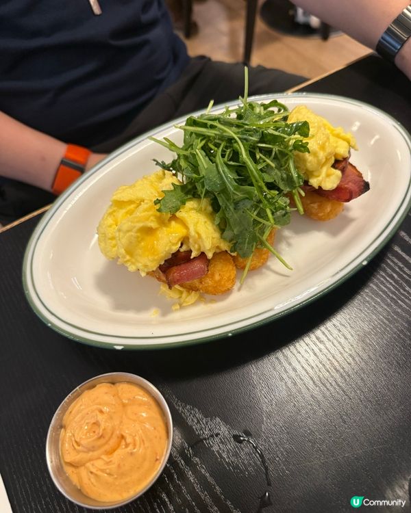 西營盤慢活Weekend Brunch😋