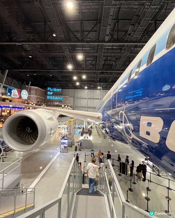 名古屋飛機公園✈️，真機睇到飽！👨‍👩‍👧‍👦