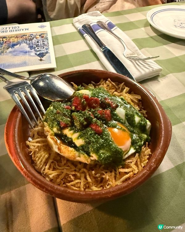 銅鑼灣西班牙小酒館氛圍🍷