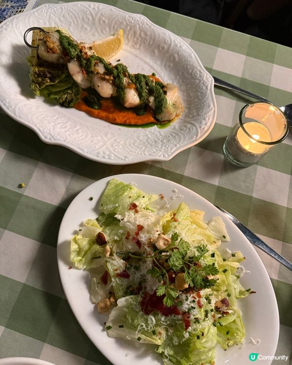 銅鑼灣西班牙小酒館氛圍🍷