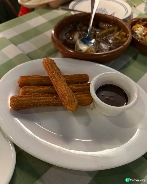 銅鑼灣西班牙小酒館氛圍🍷