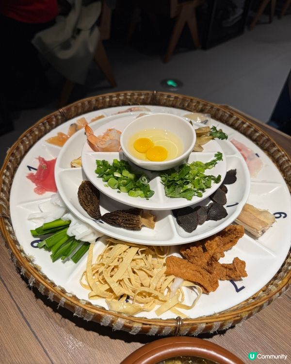 雲南過橋米線🍲昆明必試上坐！🤤