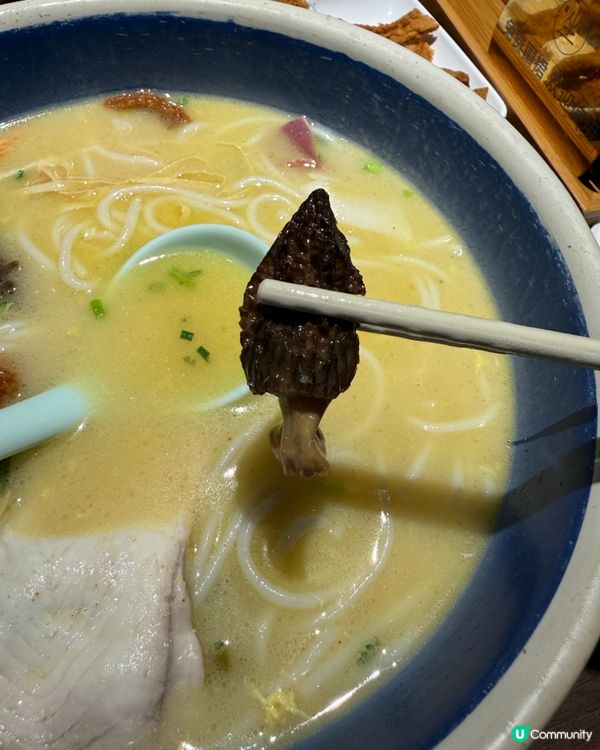 雲南過橋米線🍲昆明必試上坐！🤤