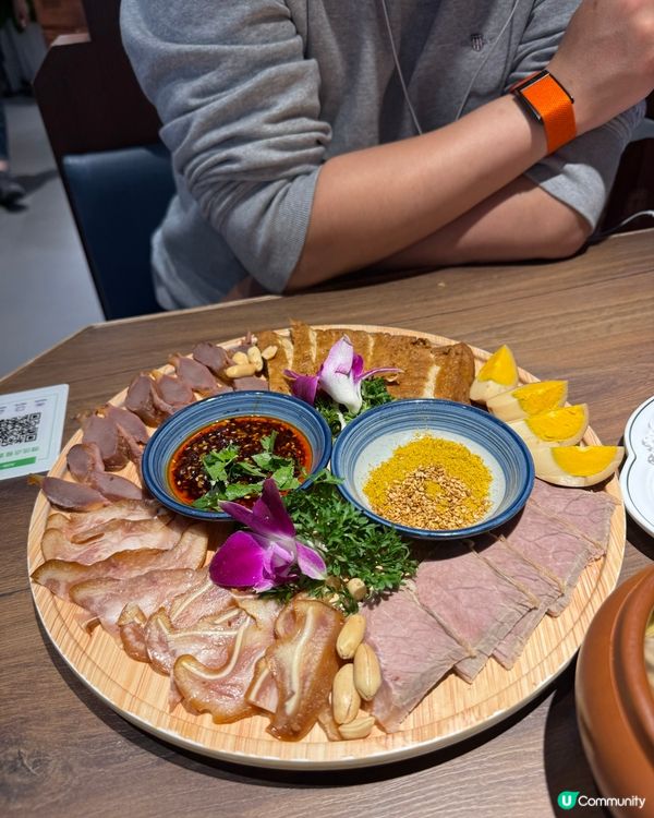 雲南過橋米線🍲昆明必試上坐！🤤