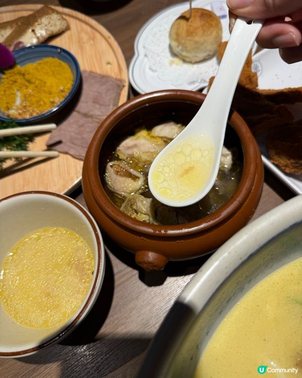 雲南過橋米線🍲昆明必試上坐！🤤
