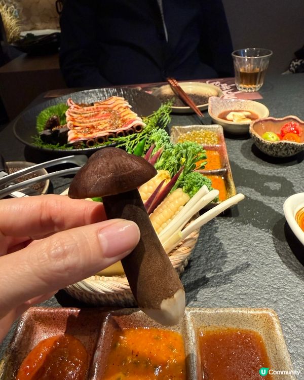 野棠梨烤肉🔥雲南山野氣息🌳
