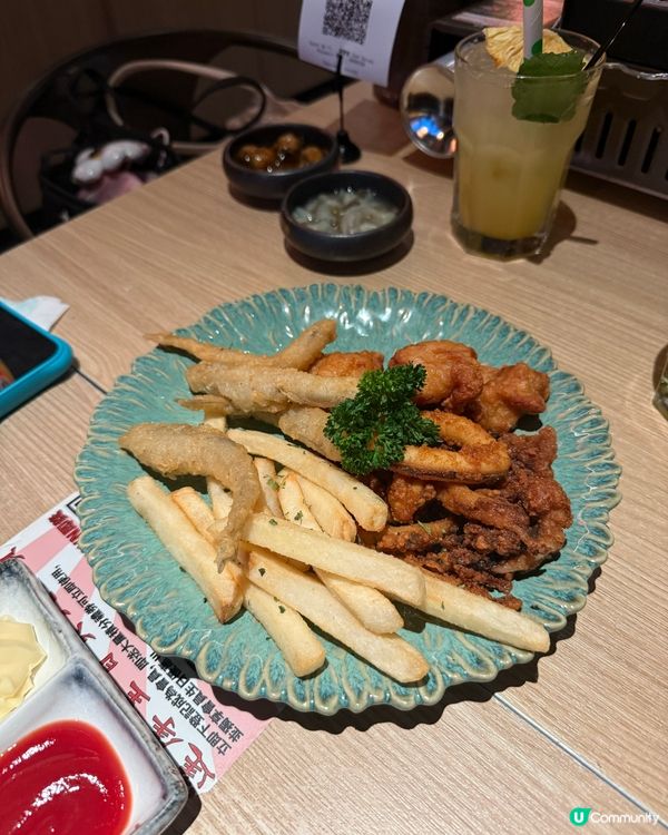 達摩堂生日畫碟🎂&和牛壽喜燒🥩