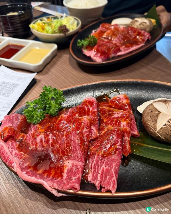 達摩堂生日畫碟🎂&和牛壽喜燒🥩