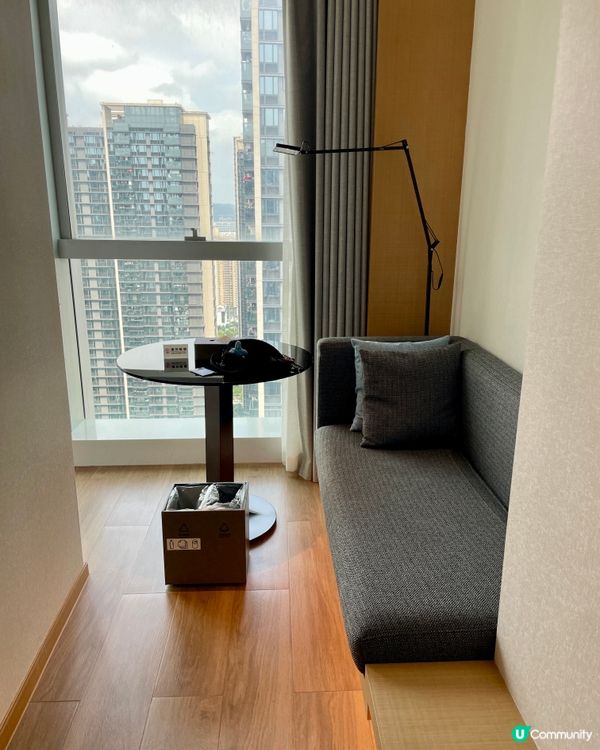 🏨深圳萬豪萬豐酒店|環境舒適,兩日一夜Hea遊之選!