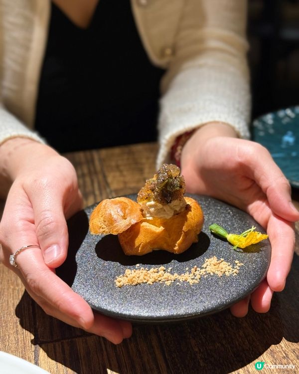 🔥 灣仔The Victuals Tasting Menu視...