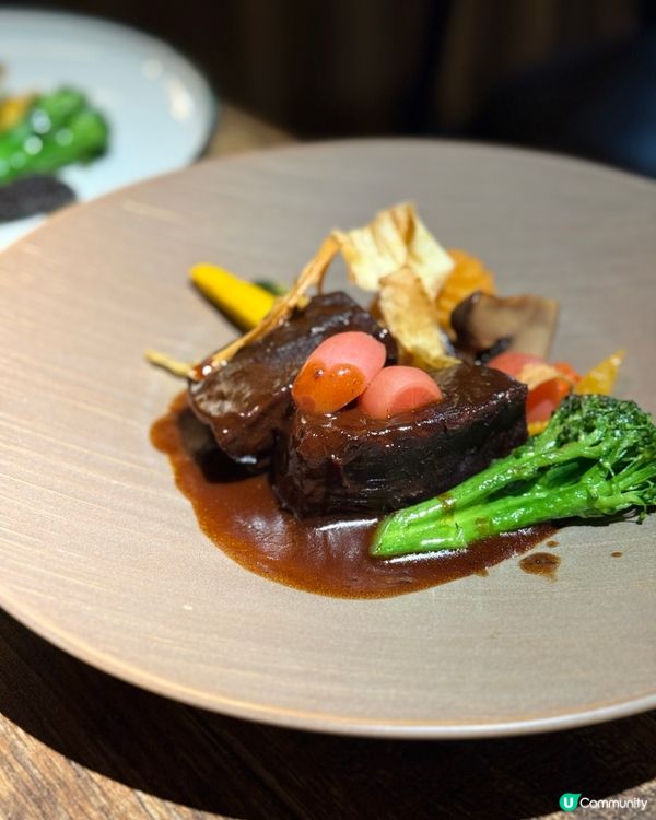 🔥 灣仔The Victuals Tasting Menu視...