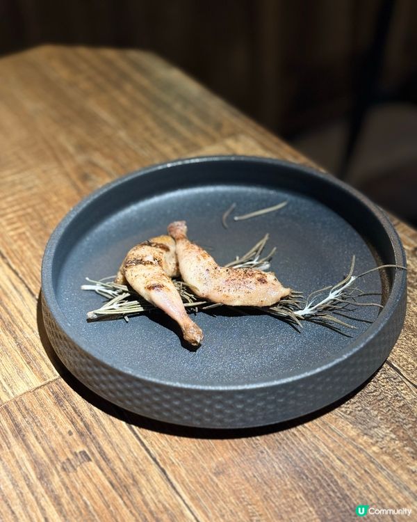 🔥 灣仔The Victuals Tasting Menu視...