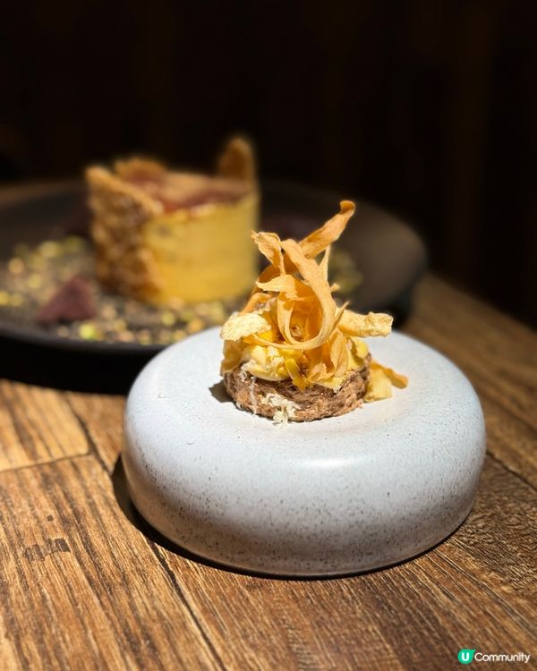 🔥 灣仔The Victuals Tasting Menu視...