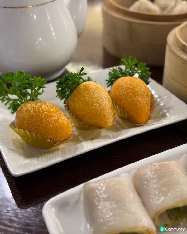 點心精緻到唔似食齋! 