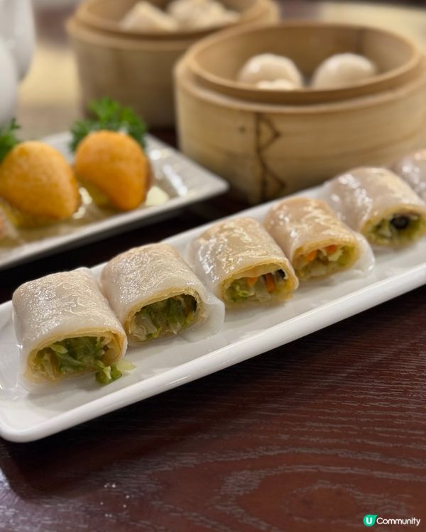點心精緻到唔似食齋! 