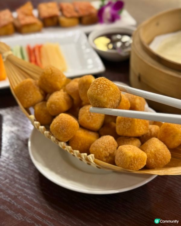 點心精緻到唔似食齋! 