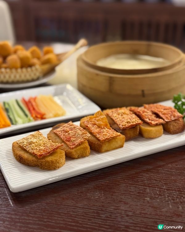 點心精緻到唔似食齋! 