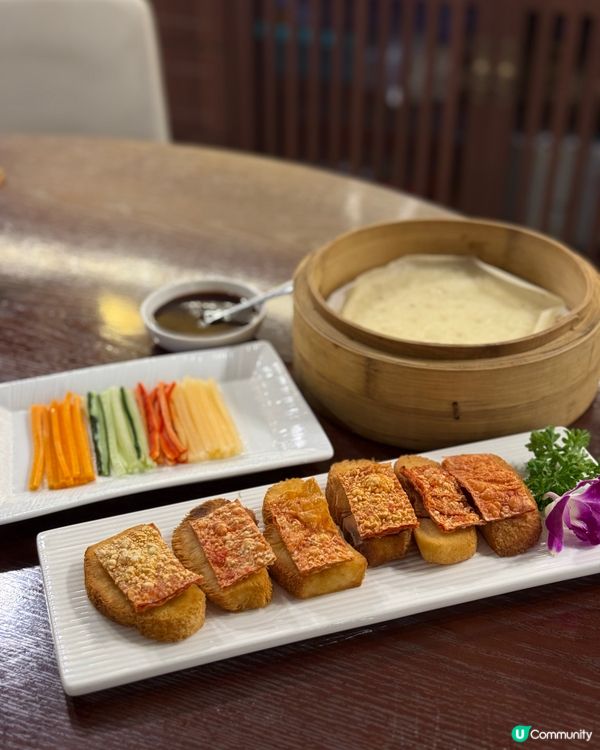 點心精緻到唔似食齋! 