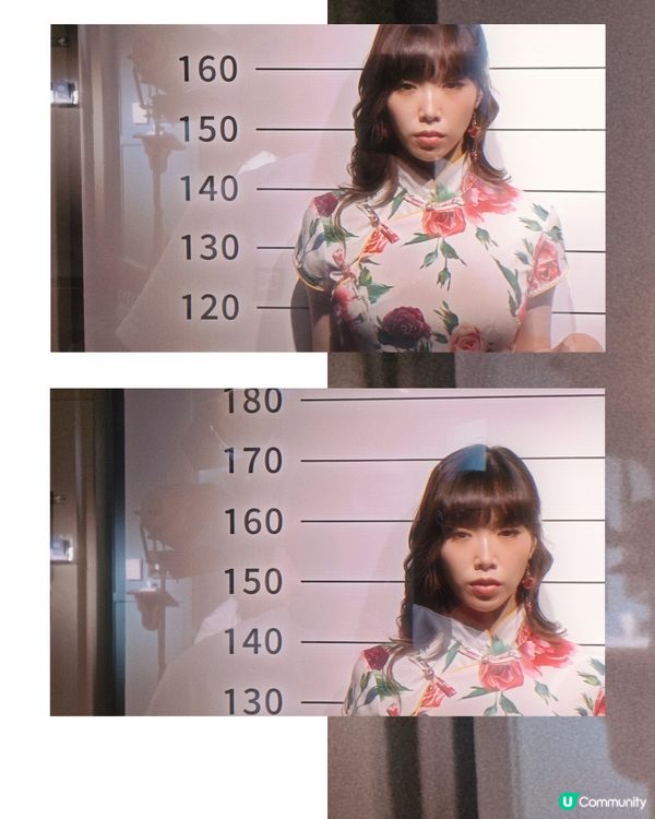 穿越時空 體驗港產片經典「認人室」！📸🌌