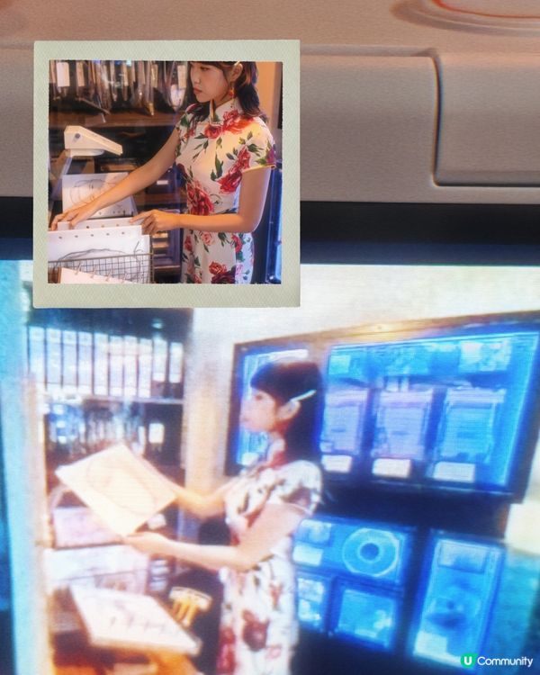 油麻地警署警匪片沉浸式展覽🎬「證物房」