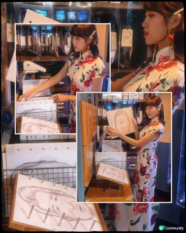 油麻地警署警匪片沉浸式展覽🎬「證物房」