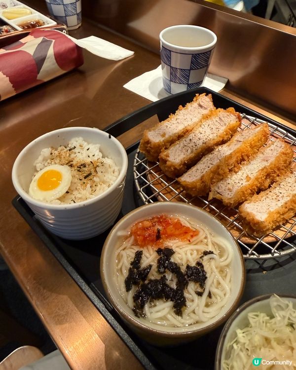 中環SOHO韓風豬扒魂🤤🥓