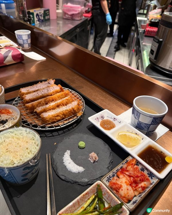 中環SOHO韓風豬扒魂🤤🥓